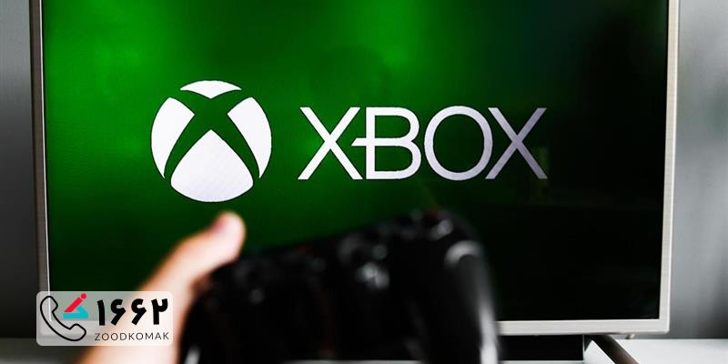 اتصال ایکس باکس به تلویزیون